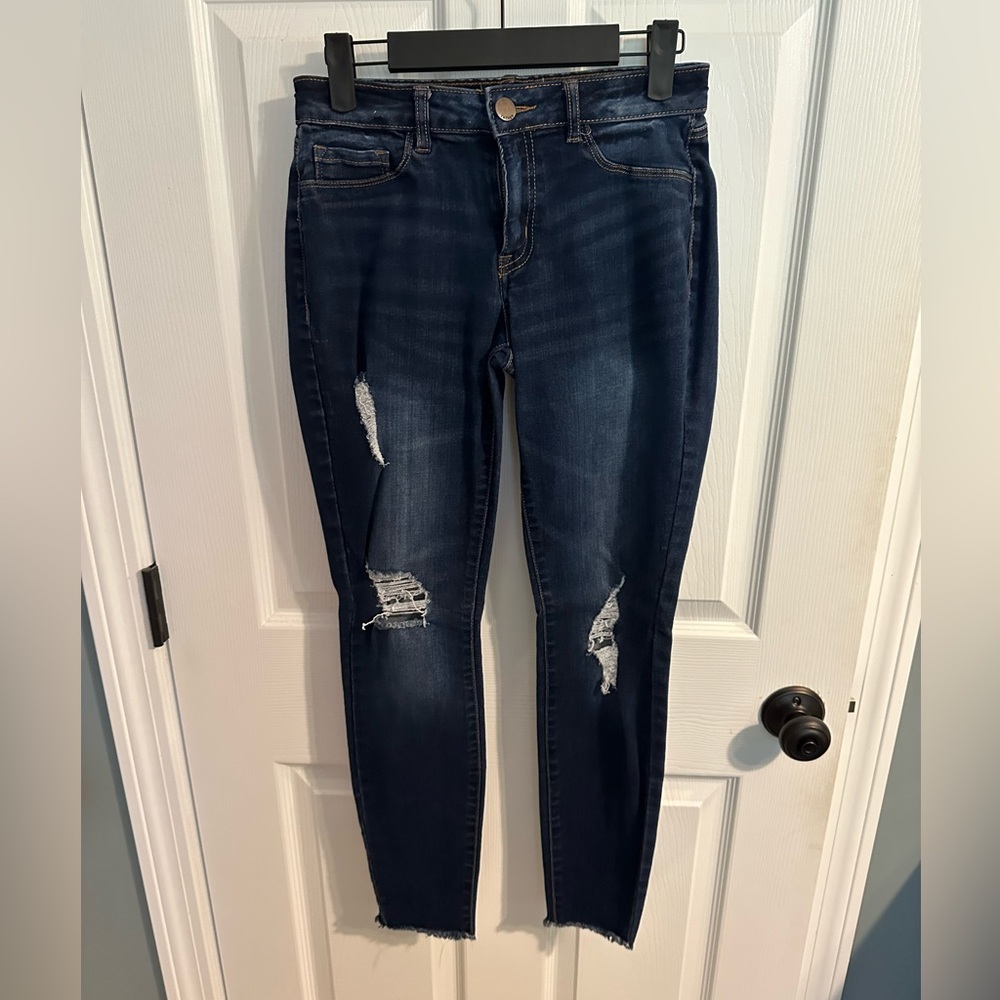 Brand New Refuge Skinny Jeans